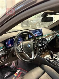 بي ام دبليو الفئة 5